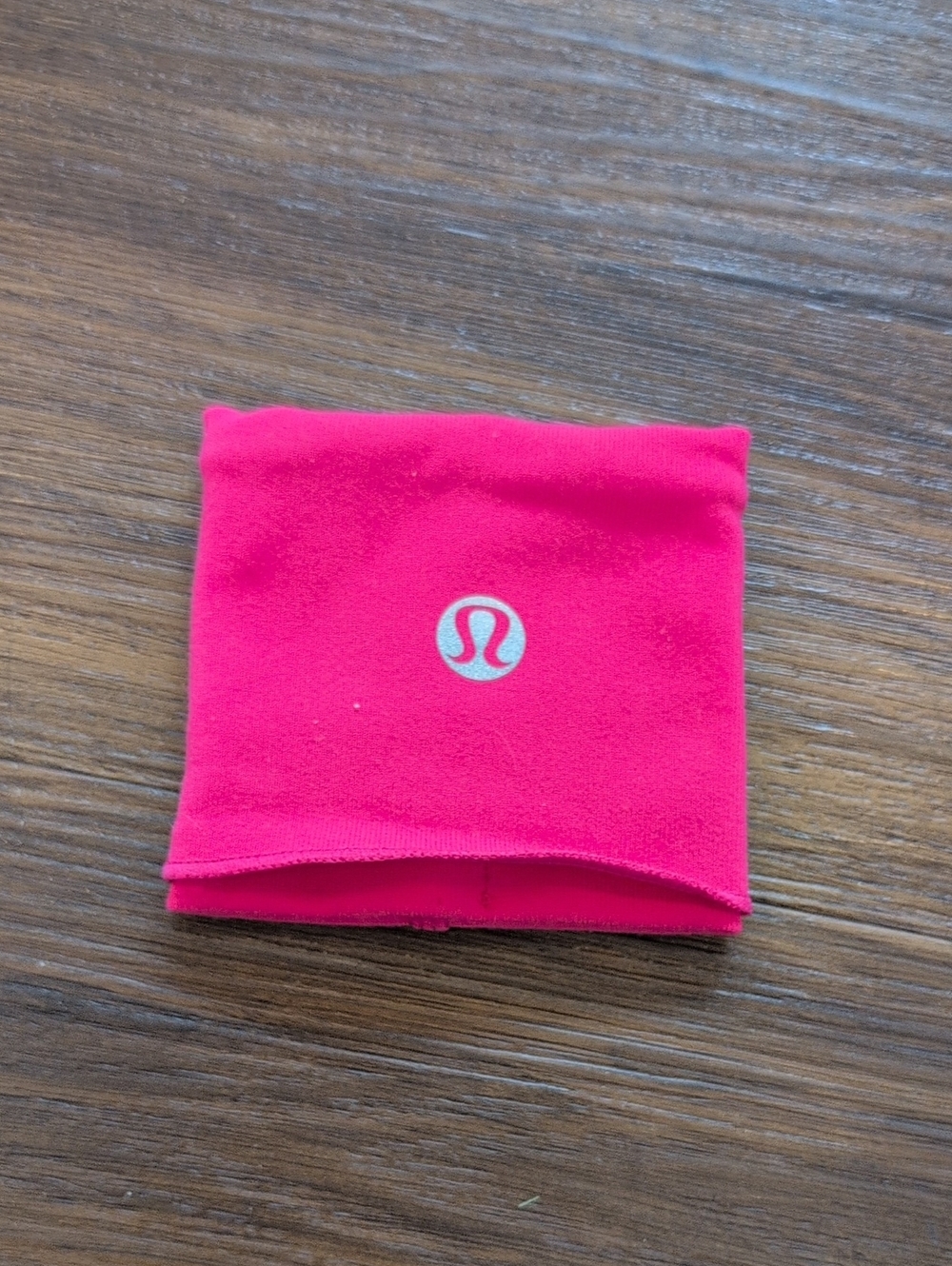 Vintage Lululemon Running Wrist Cuff